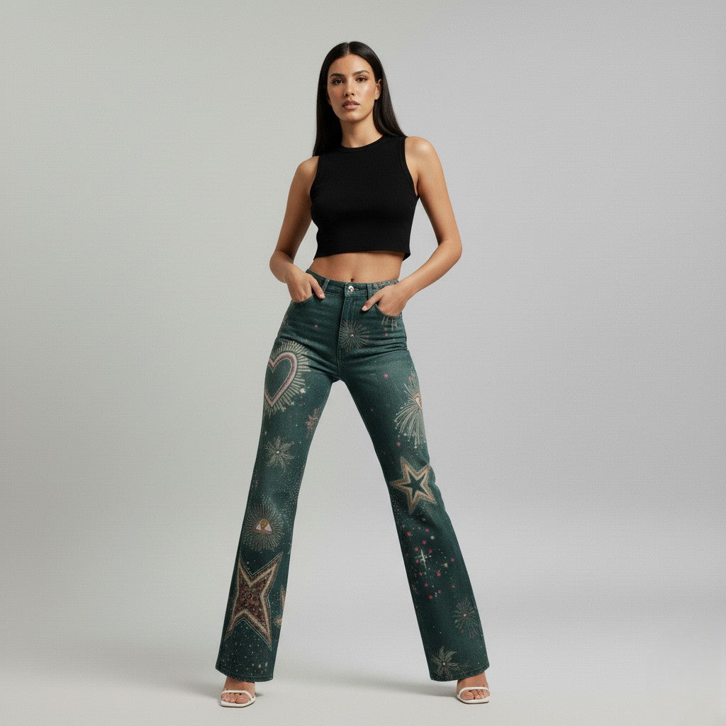 Brooklyn | Wide Leg Pants