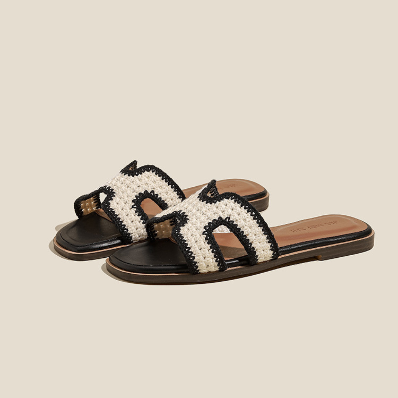 Everly & Rose RAPHIA | ELEGANT SANDALS