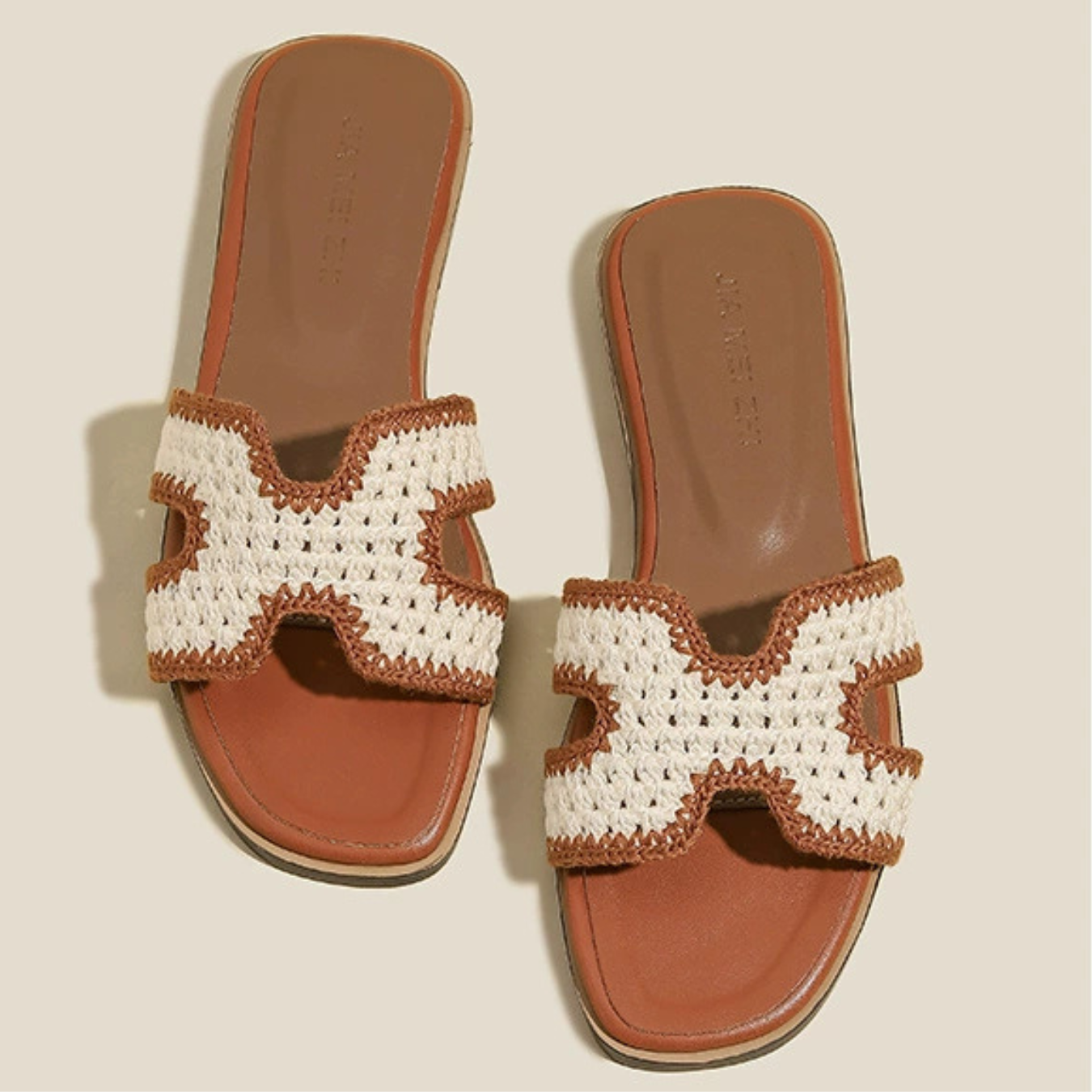 Everly & Rose RAPHIA | ELEGANT SANDALS