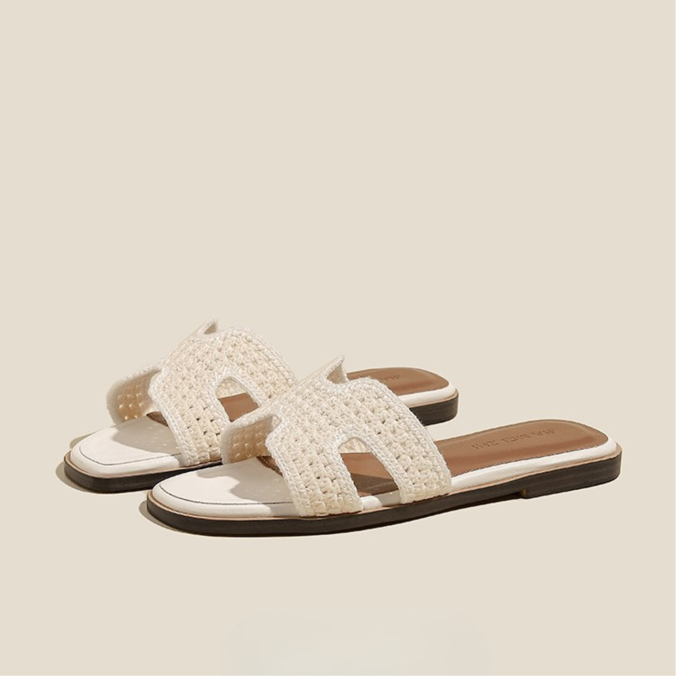 Everly & Rose RAPHIA | ELEGANT SANDALS