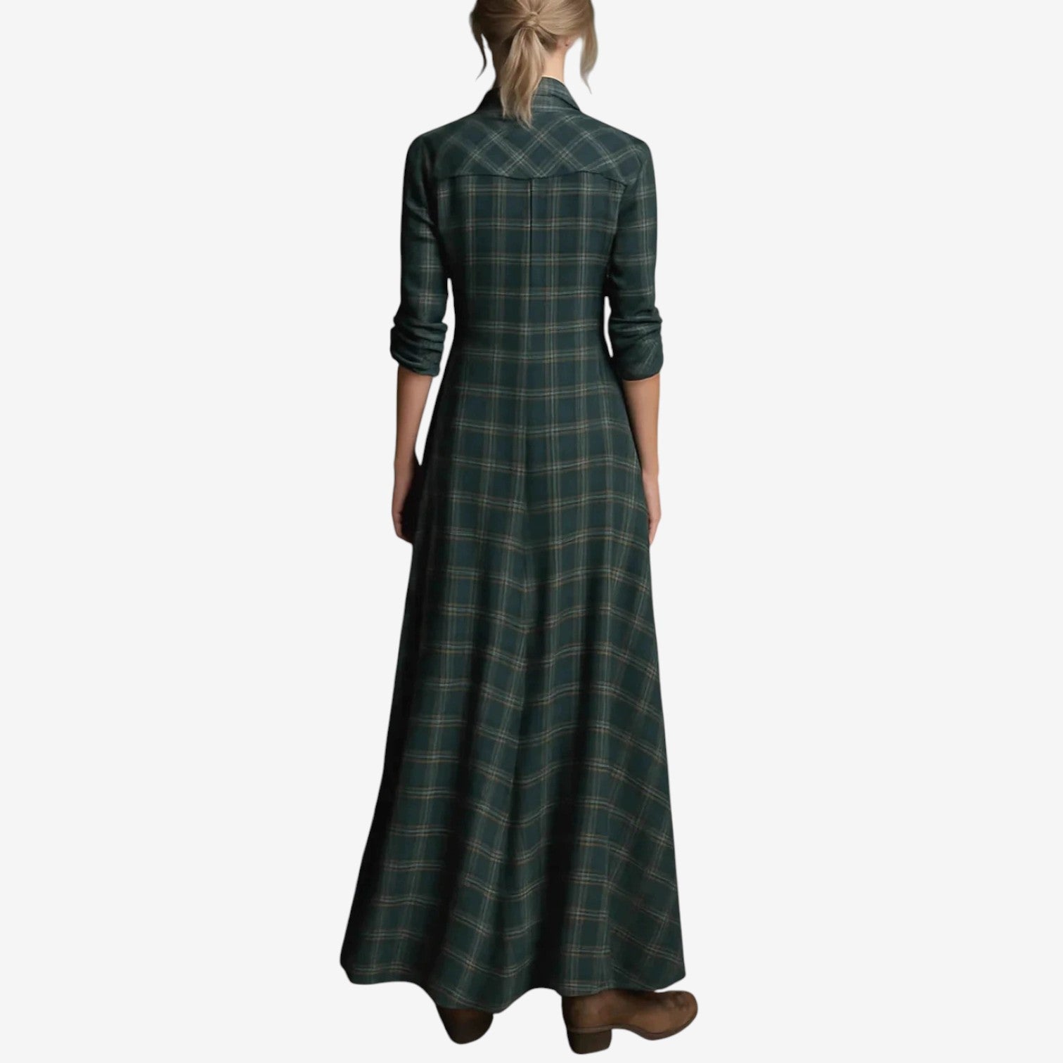 Amelia™ | Elegant Long Dress