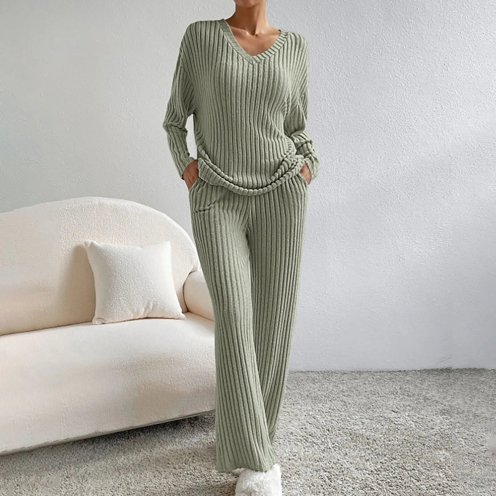 CozySet™ | Knitted 2-piece set