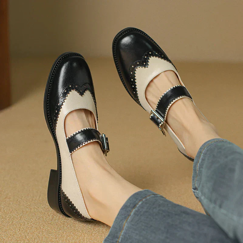 Miana | Modern Classic Mary Janes