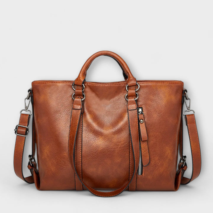 Zephyra - Leather Bag