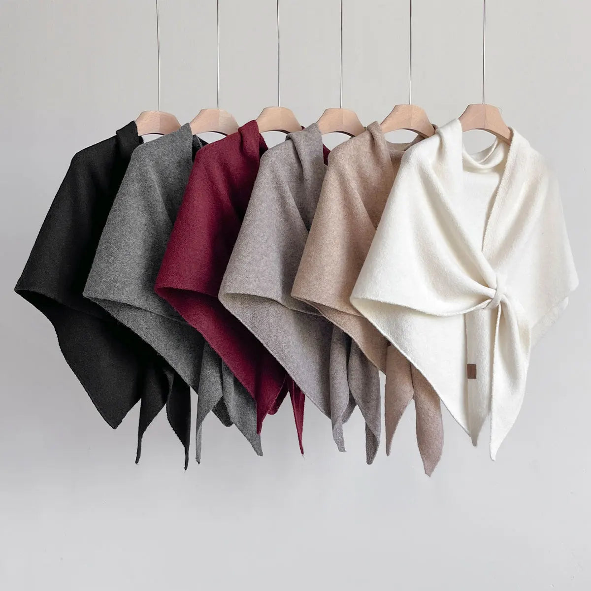 Aurora™ | Soft and Stylish Autumn Scarf