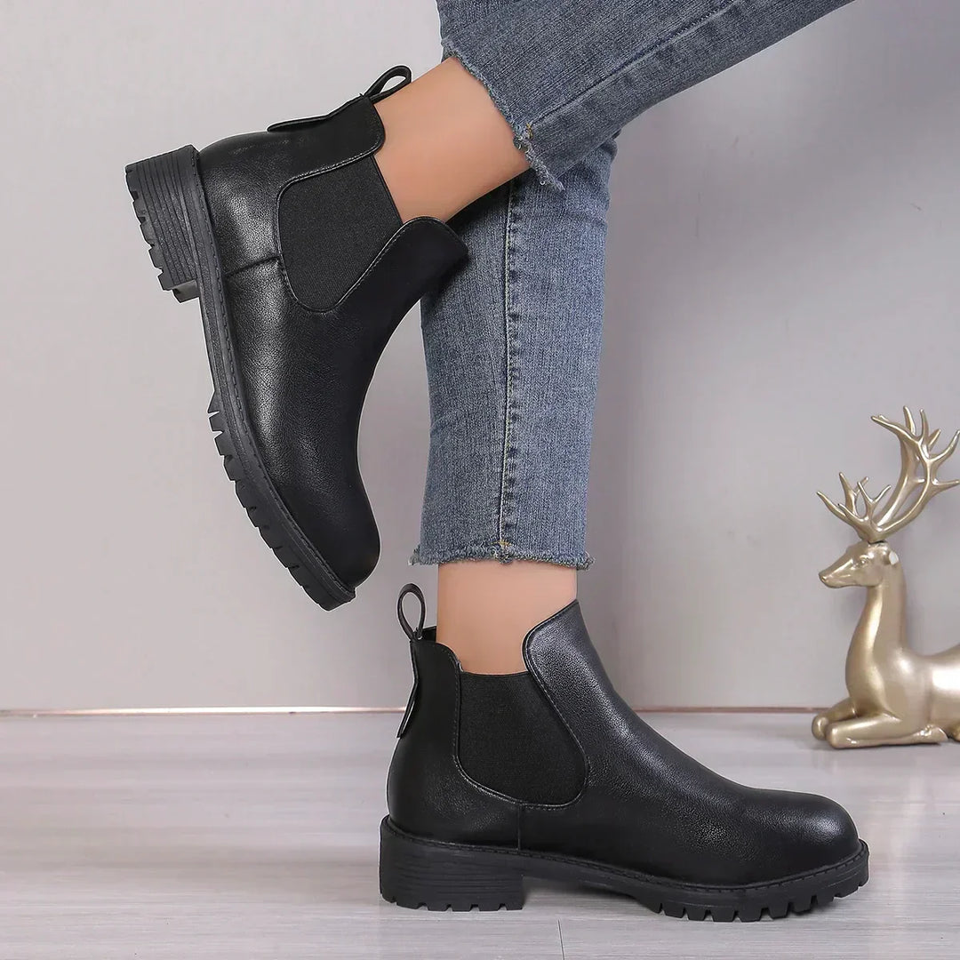 Zara | Comfort-Focused Orthopedic Boots