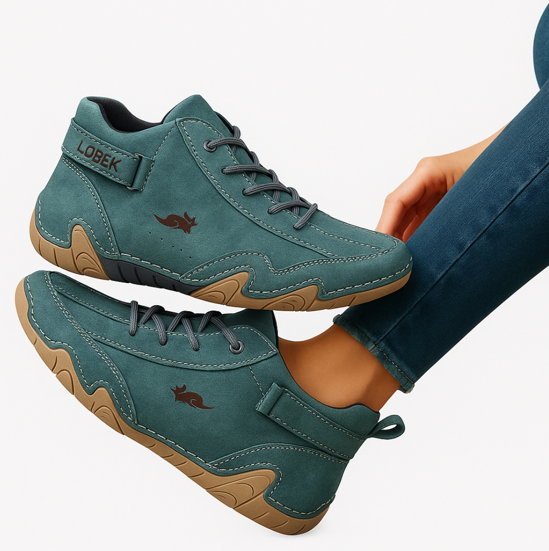 Halyviora | Orthopedic Boots