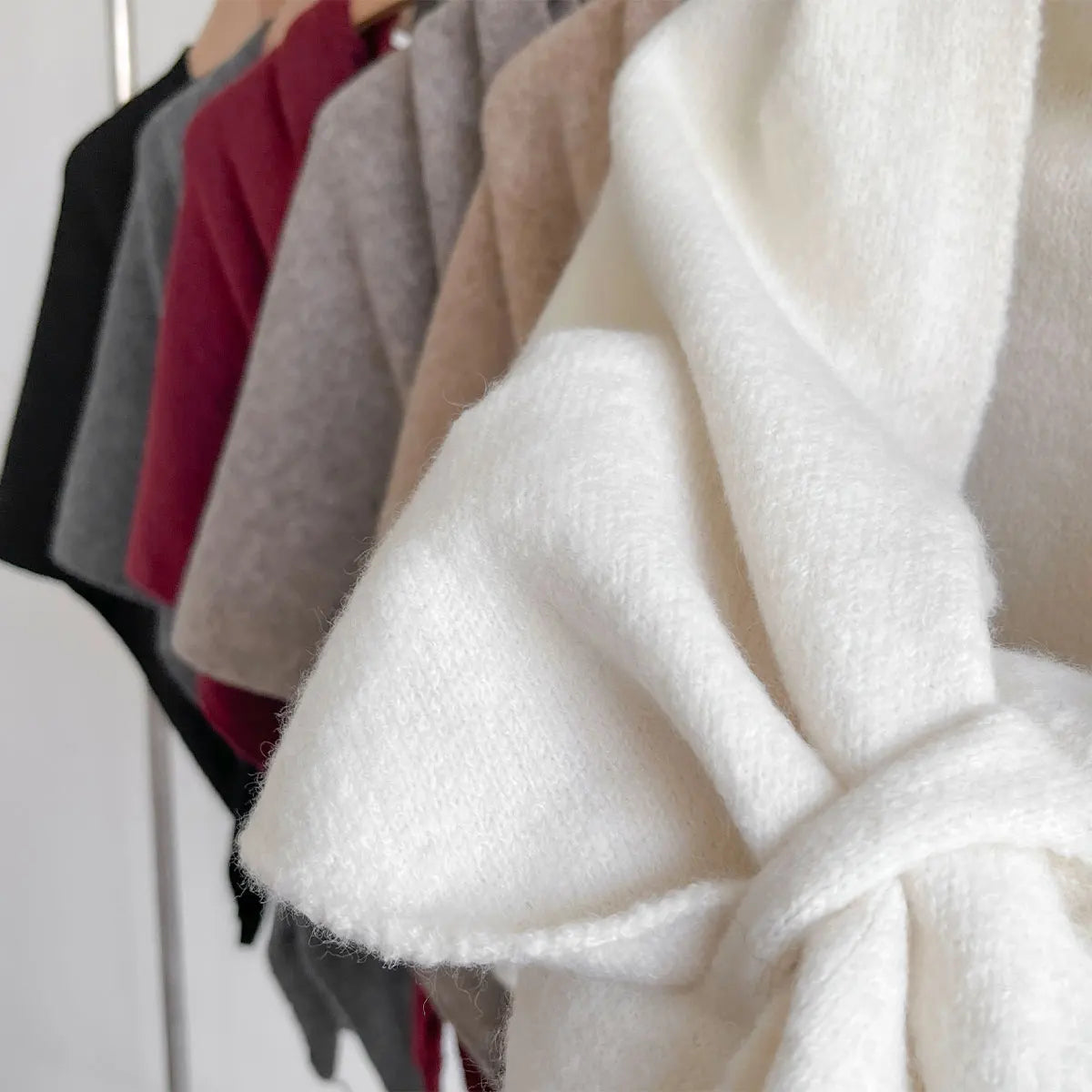 Aurora™ | Soft and Stylish Autumn Scarf