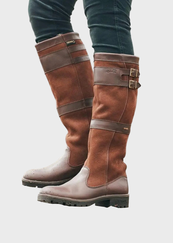 Kinsley | High Boots
