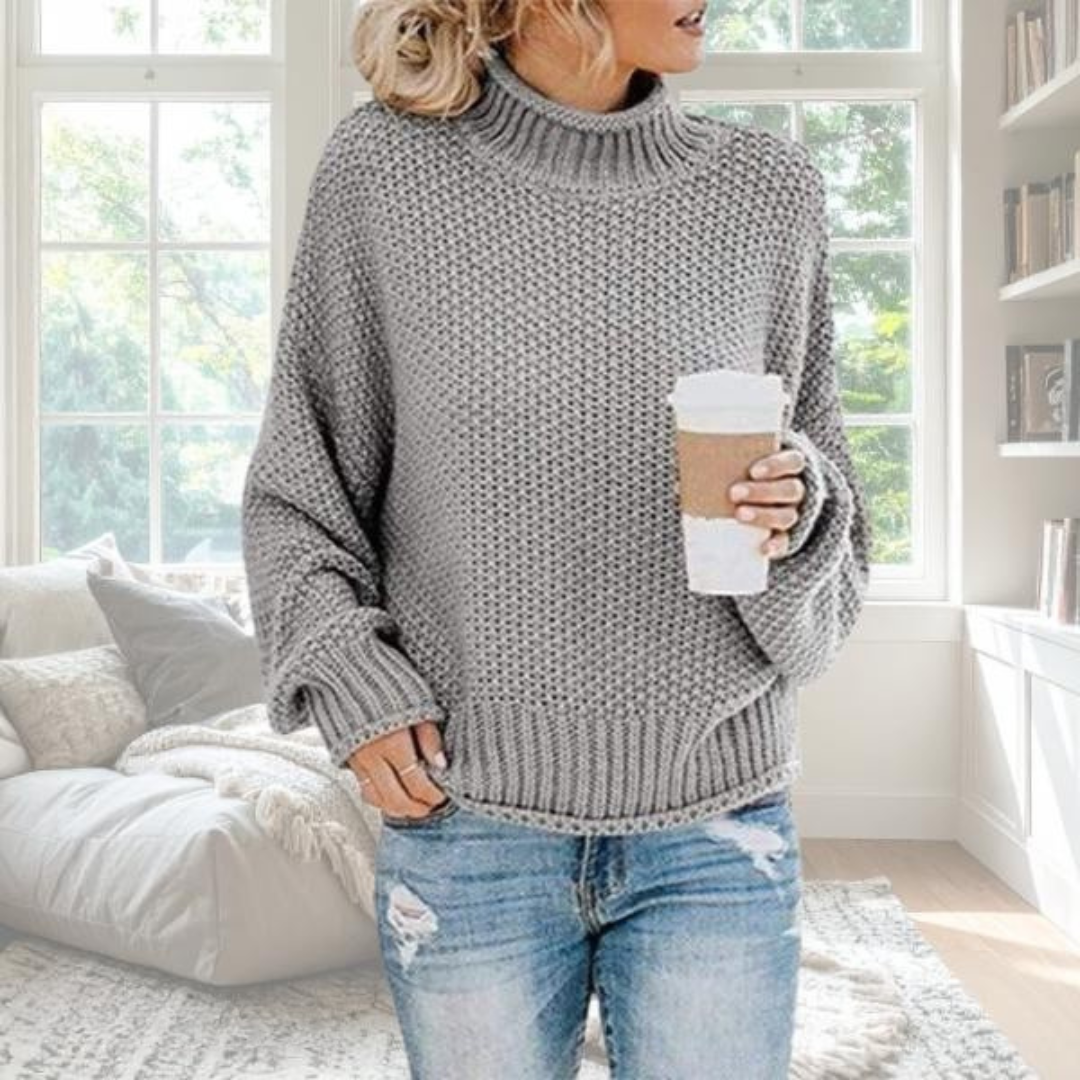 Elisabeth™ | Relaxed Pullover