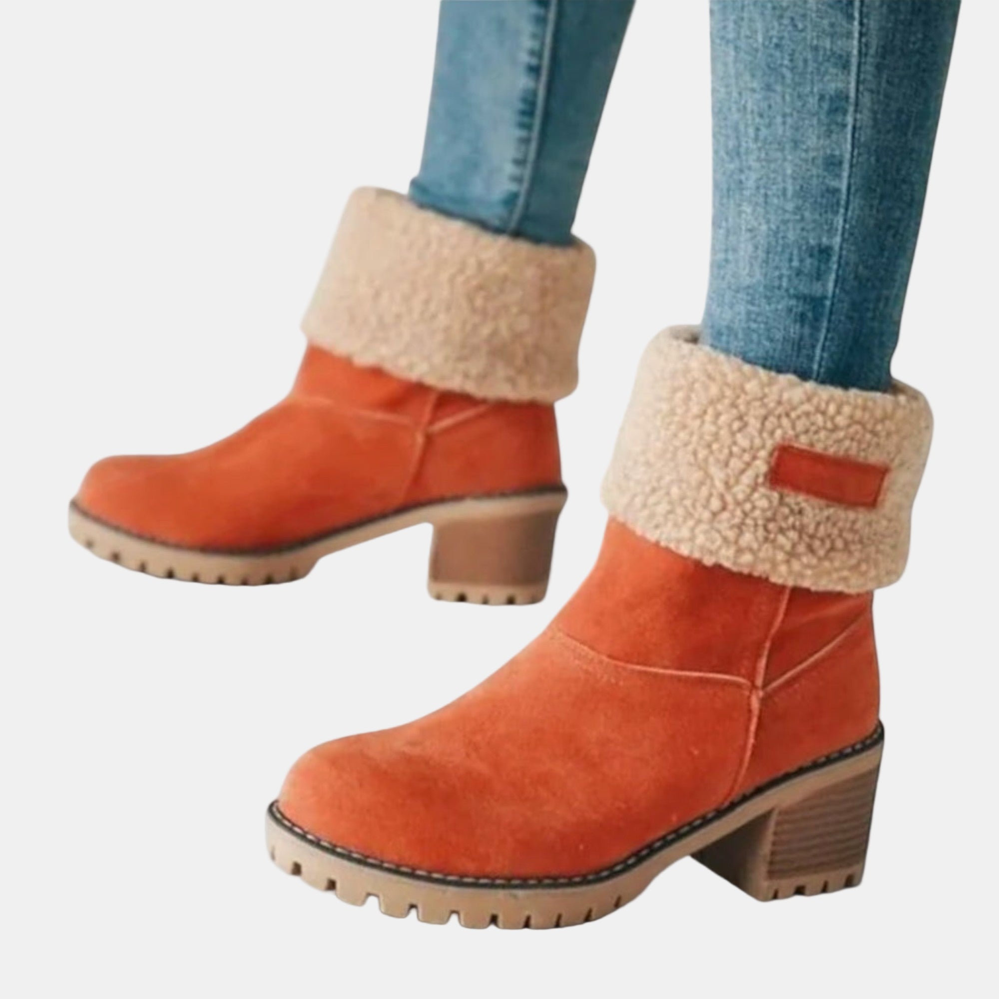 Tahlia | Stylish Casual Boots