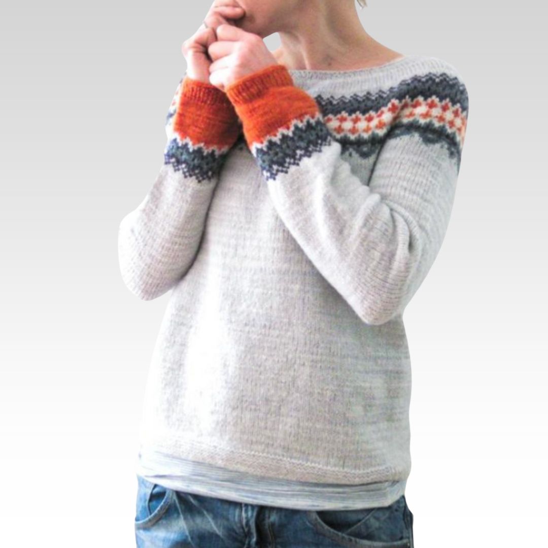 Emma | The Sweater of Love