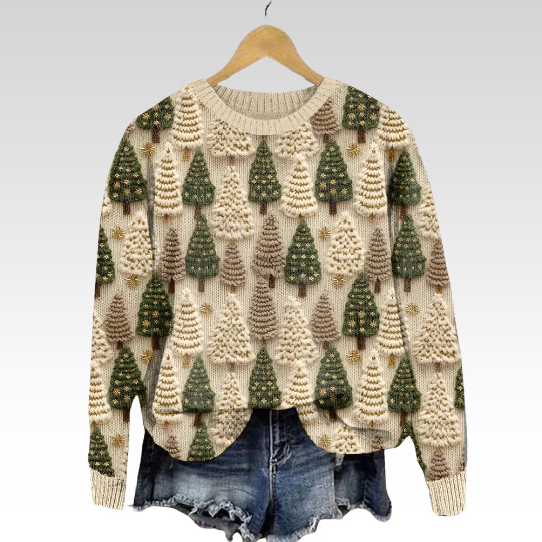 Kinsley | Sweater for the Holidays