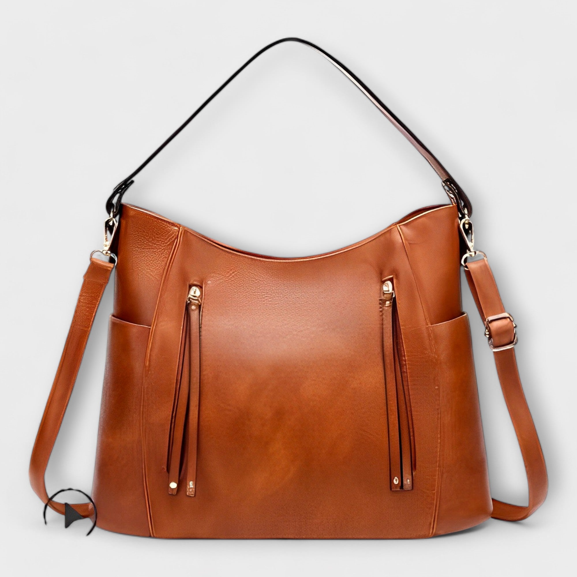 Solene - Elegant women's vintage-inspired handbag
