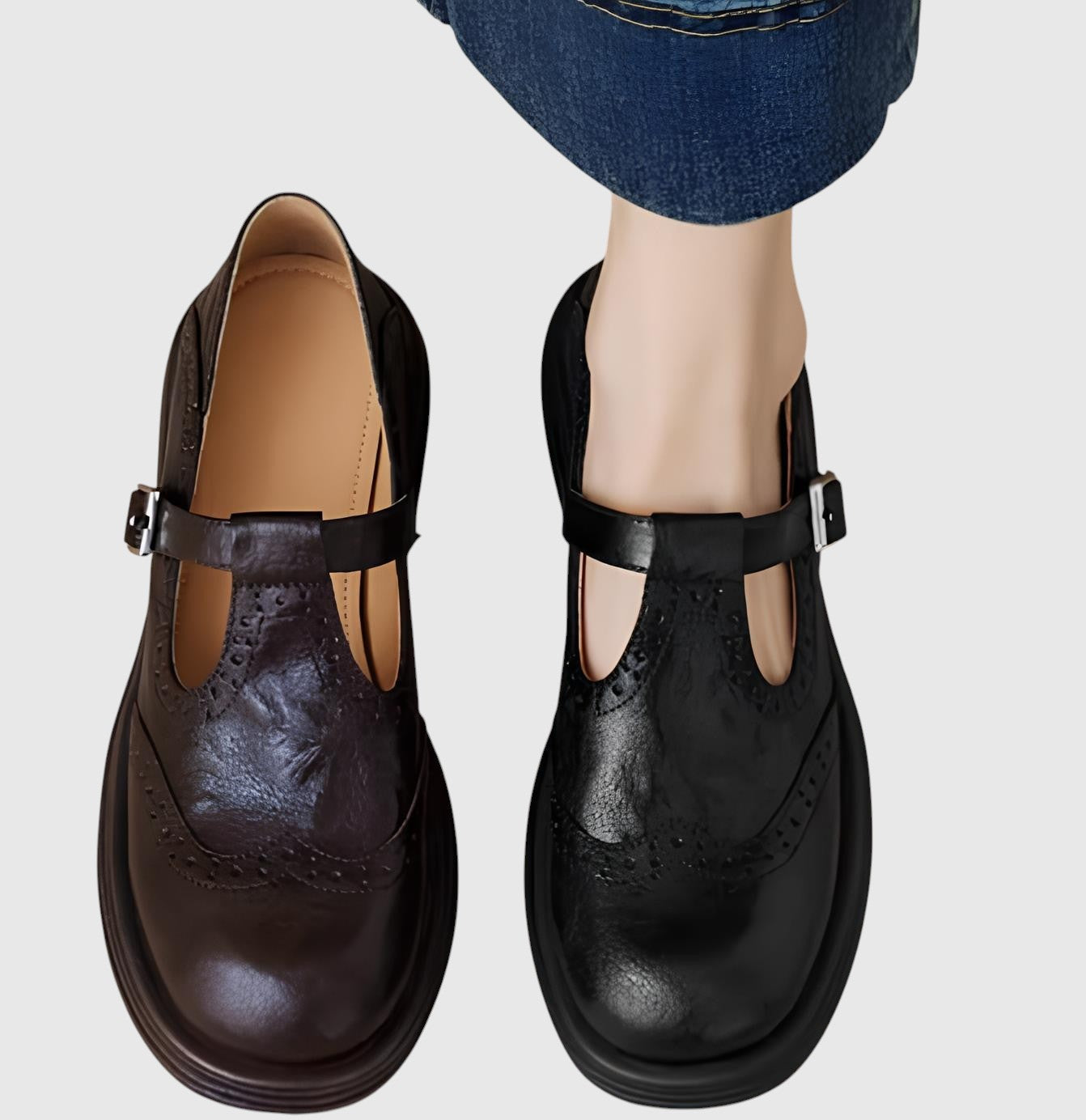 Giulio | Elegant summer shoes in leather for a sophisticated style