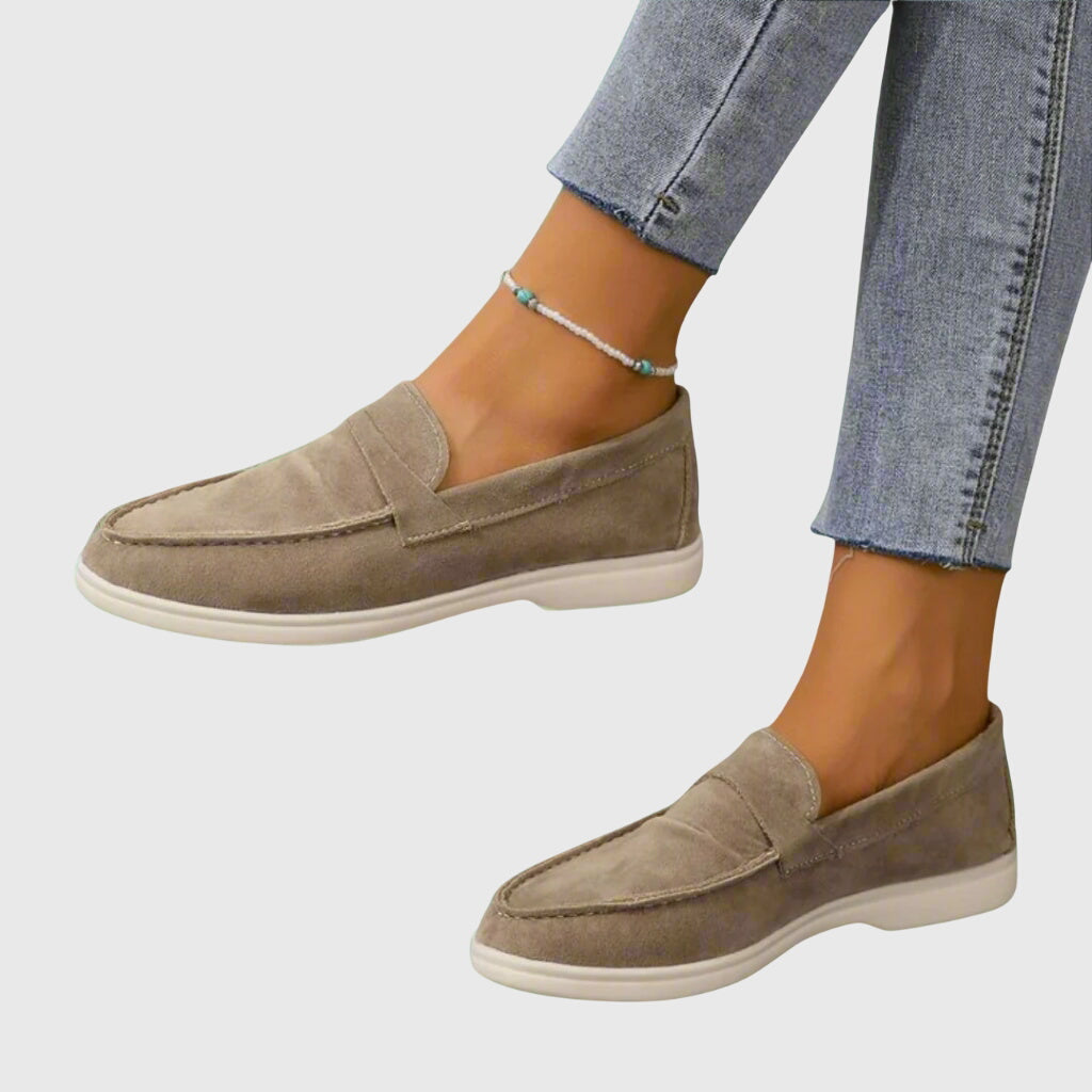 Everly & Rose - Orthopedic Loafers for Total Comfort and Support