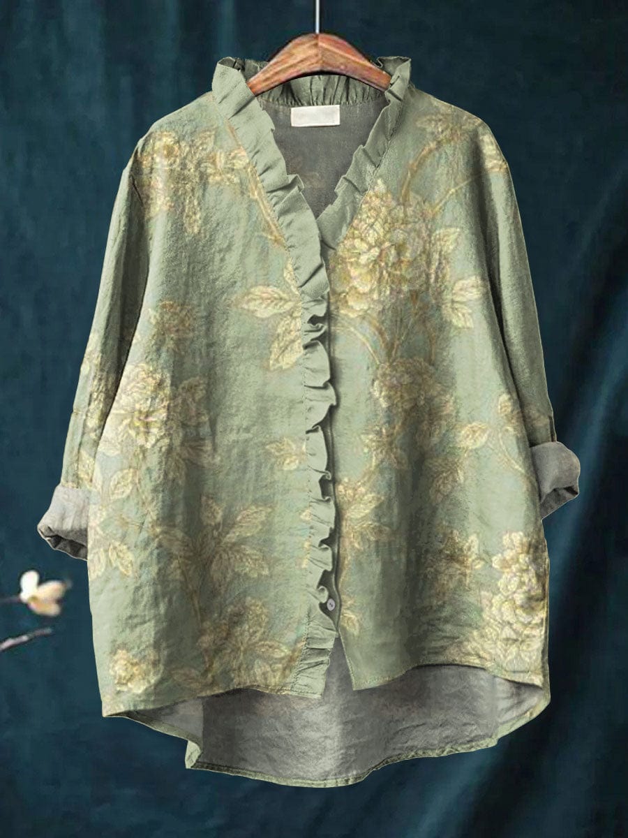 Rosalinde - Timeless Blouse