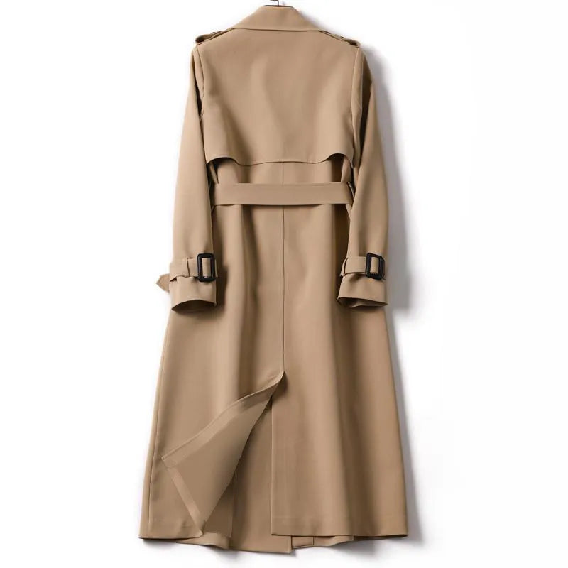 Ella - Waterproof Trench Coat
