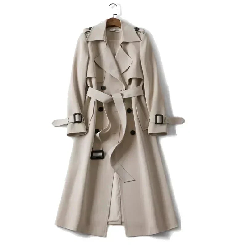 Ella - Waterproof Trench Coat
