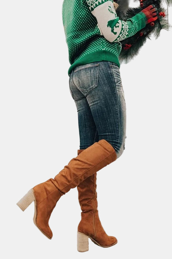 Peyton | Heeled Boots