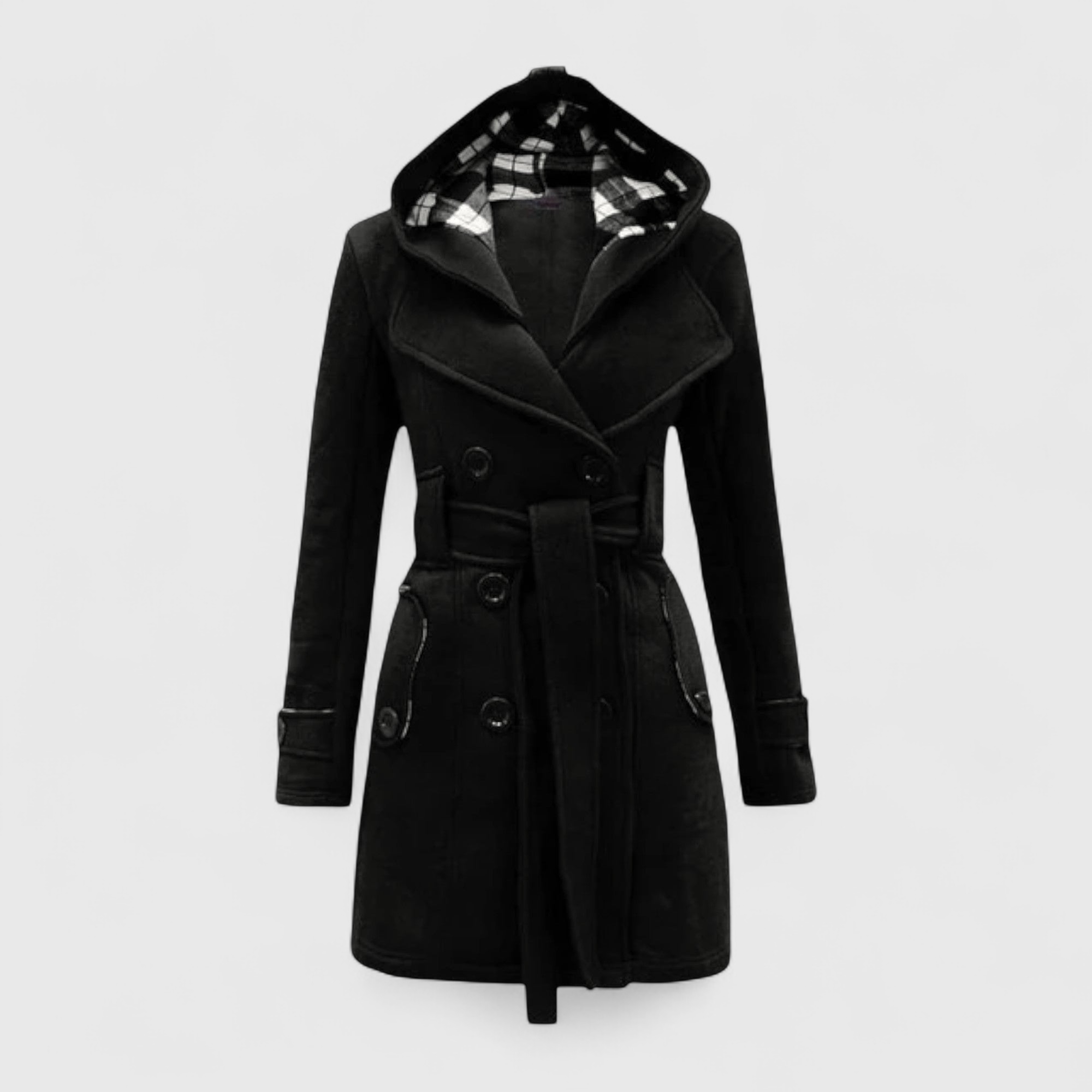 Una – Cozy Winter Jacket