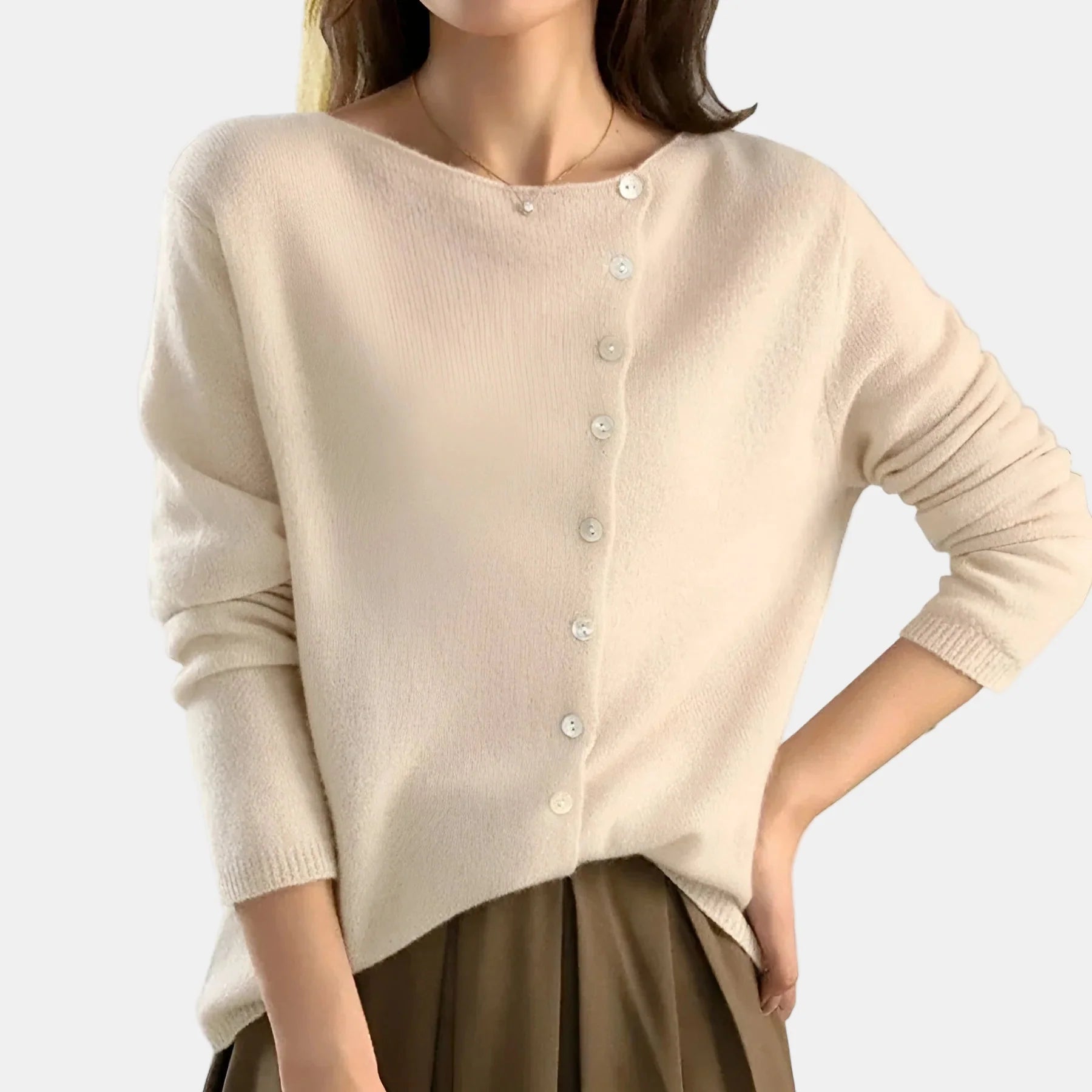 Veya™ | Luxury Cardigan