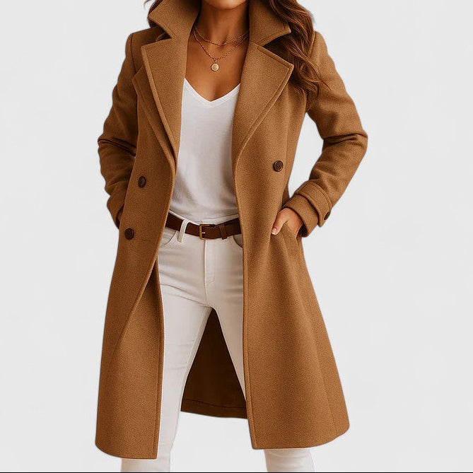 Victoria™ | Elegant Coat