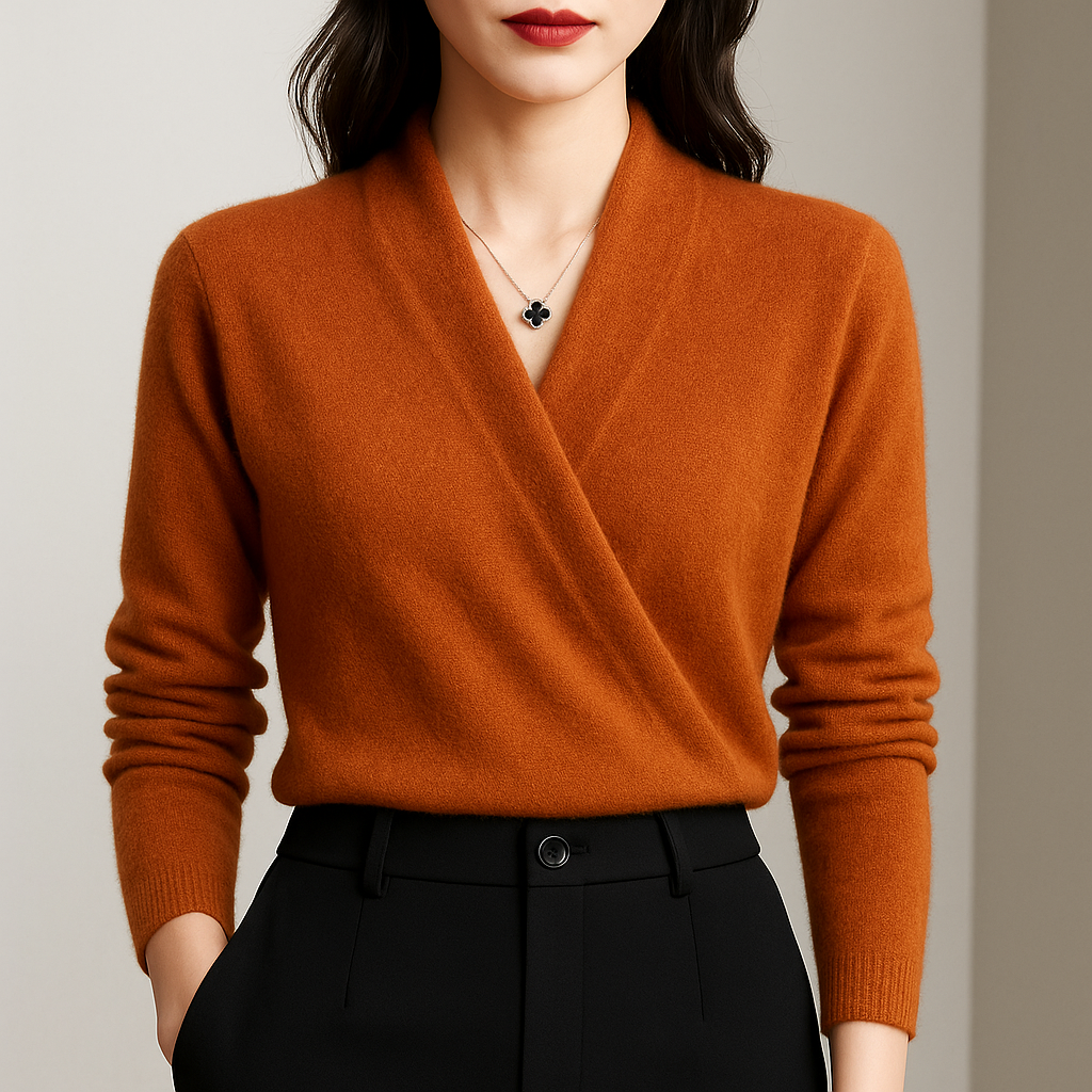 Sherry™ | High Crossover Cashmere