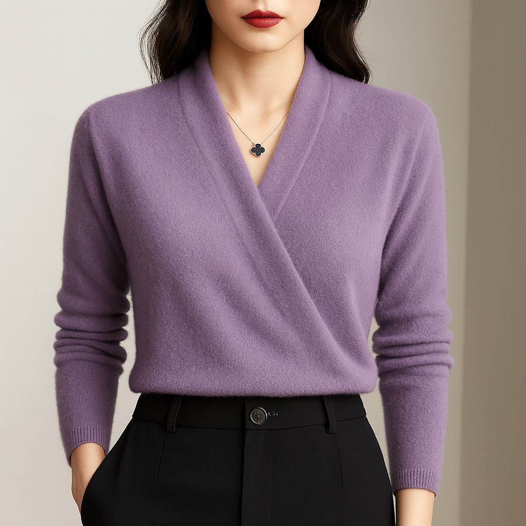 Sherry™ | High Crossover Cashmere