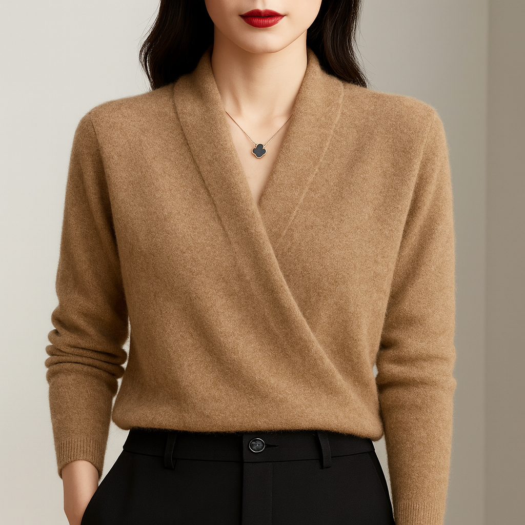 Sherry™ | High Crossover Cashmere