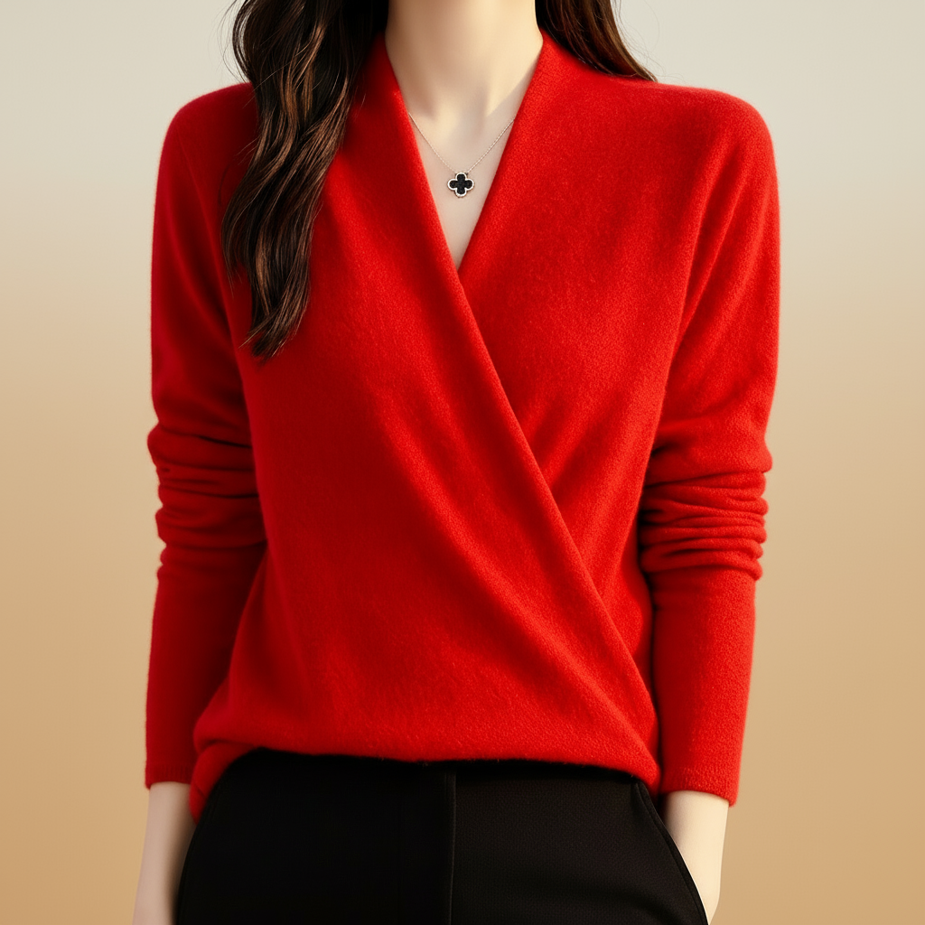 Sherry™ | High Crossover Cashmere