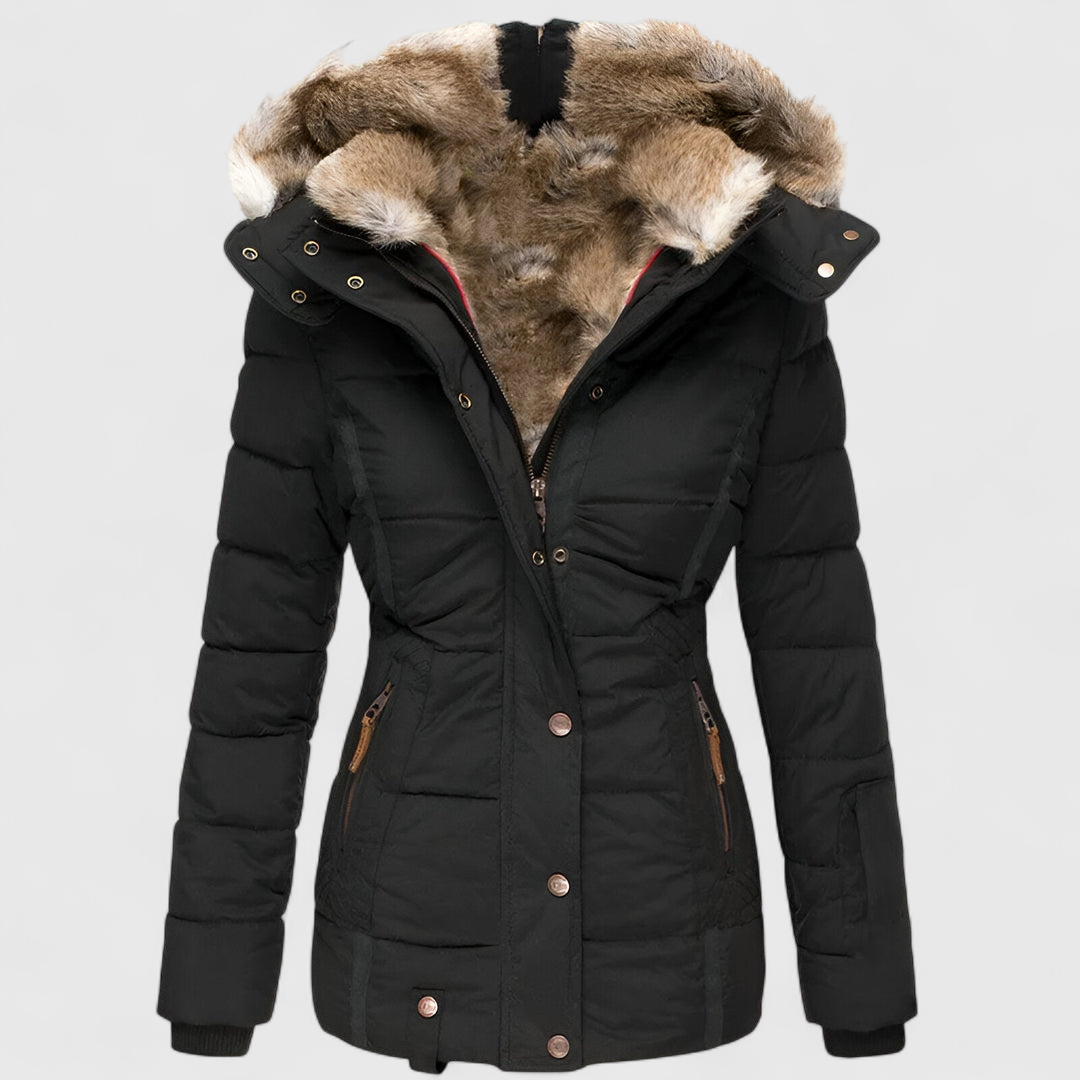 Annamarie – Puffer Jacket