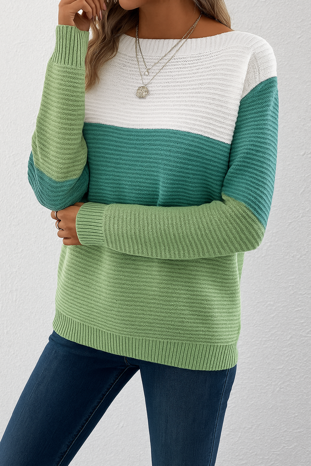 Juliana™ | Elegant Sweater