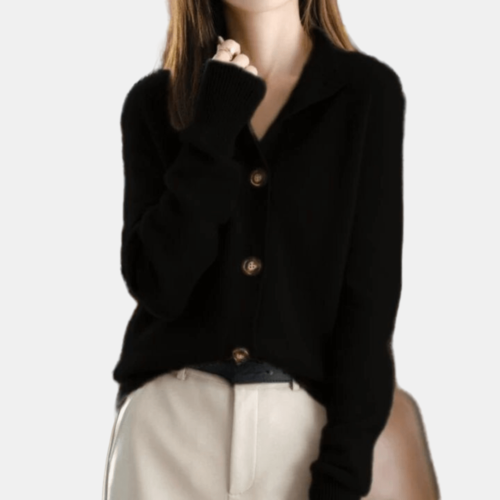 Fioranne™ | Luxurious Knit Cardigan