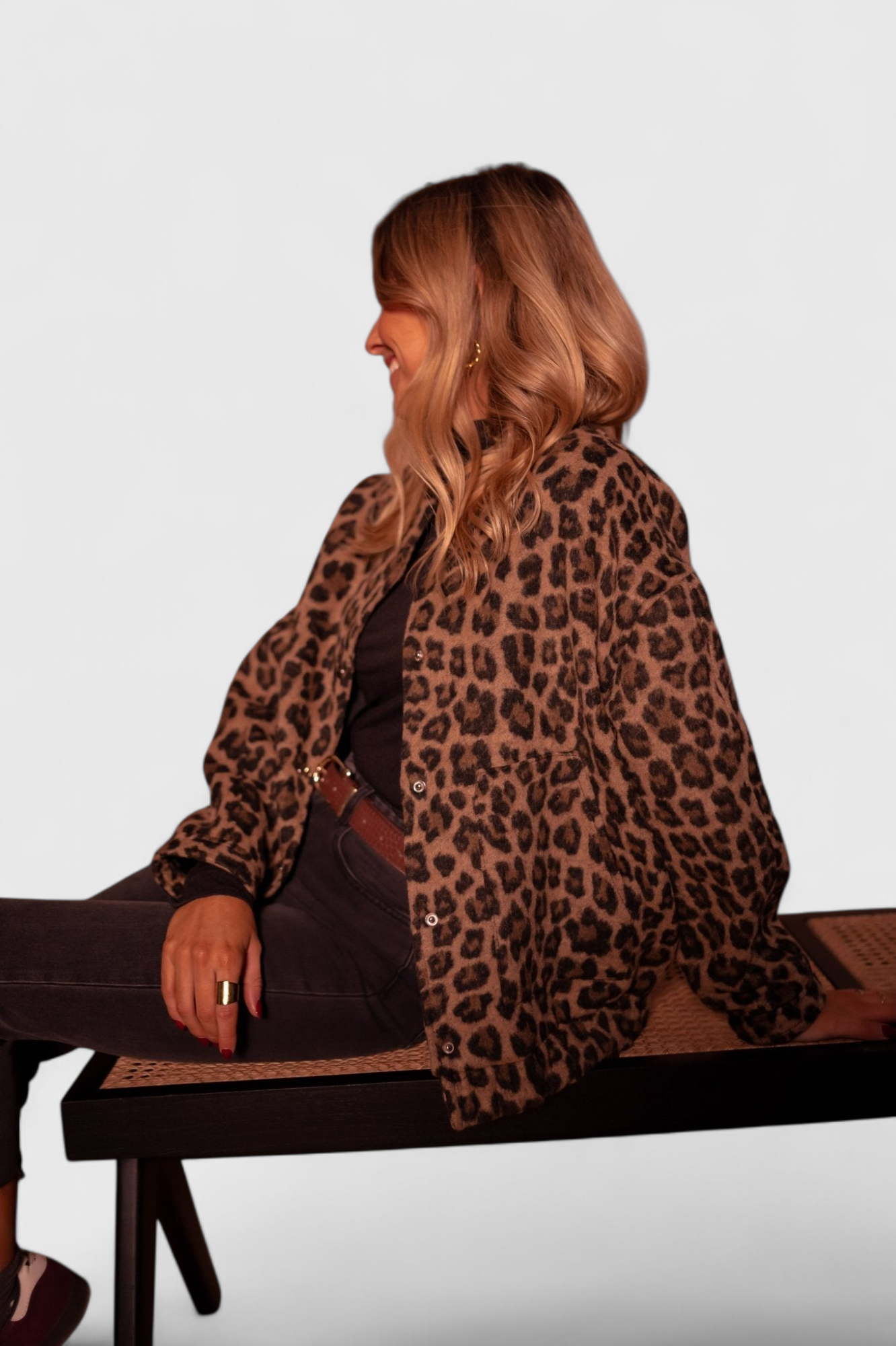 Charlene – Trendy Jacket