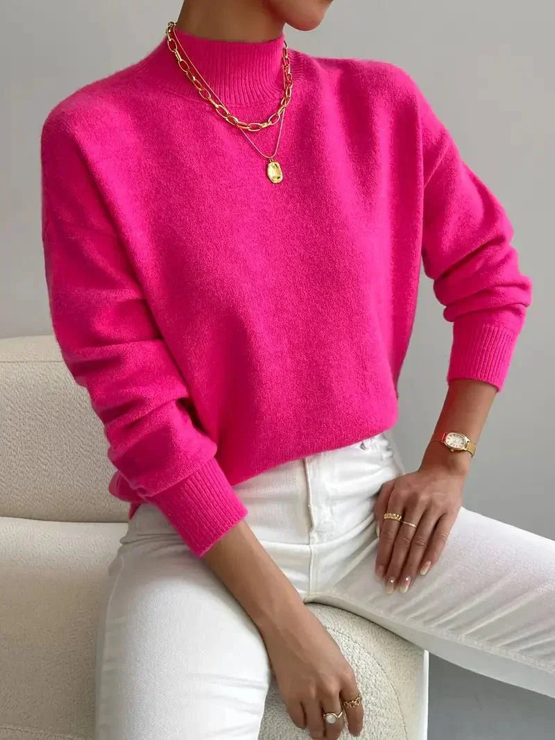Yvonne | Elegant and Warm Sweater
