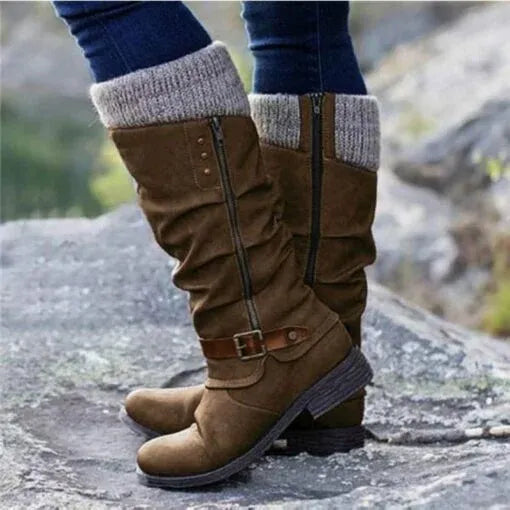 Beverly | Timeless Mid-Calf Boots