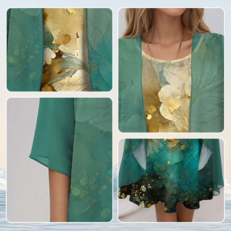 Judith™ | Elegant 2-Piece Set