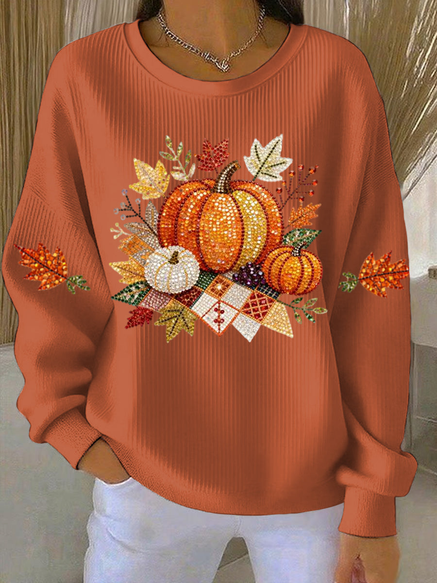 Emberly™ | Harvest Vibes Sweatshirt