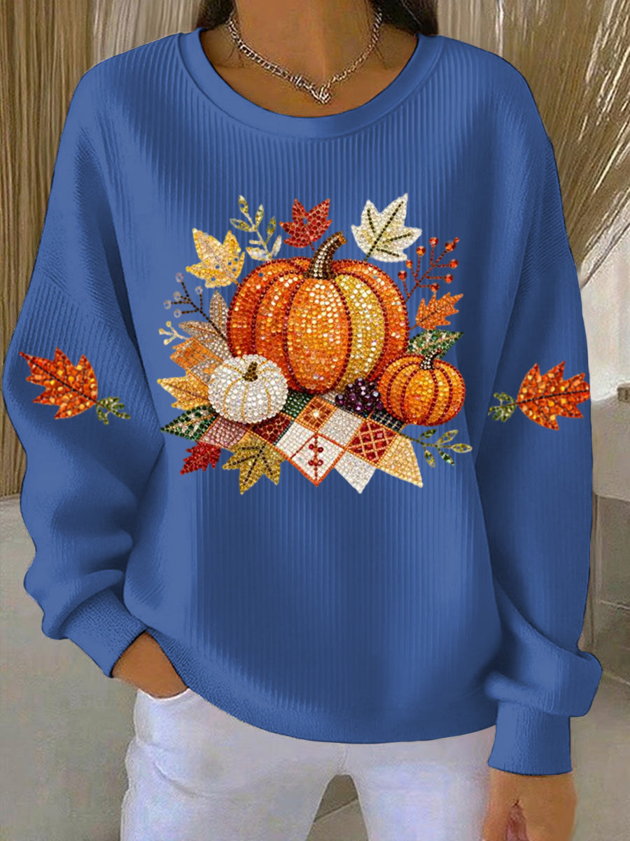 Emberly™ | Harvest Vibes Sweatshirt