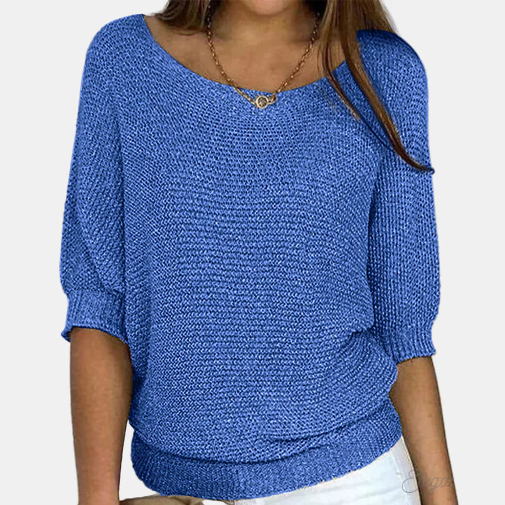 Harper™ | Chic Stylish Knitted Sweater