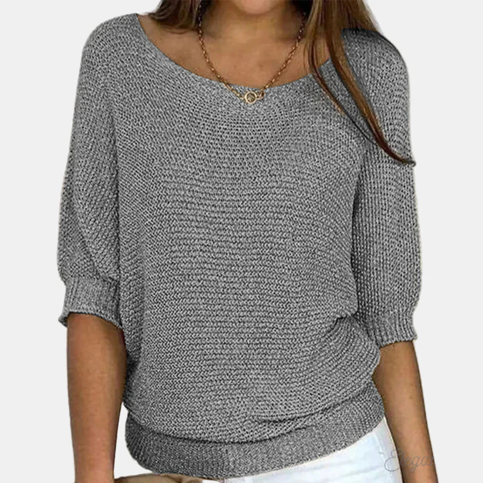 Harper™ | Chic Stylish Knitted Sweater