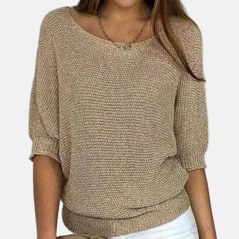 Harper™ | Chic Stylish Knitted Sweater