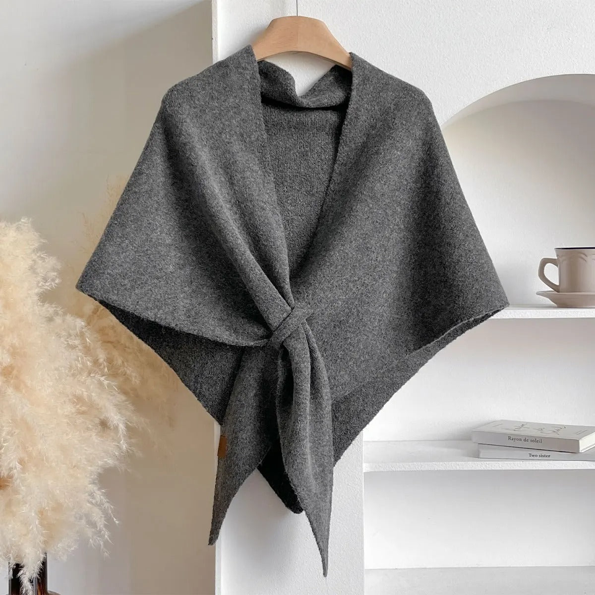 Aurora™ | Soft and Stylish Autumn Scarf
